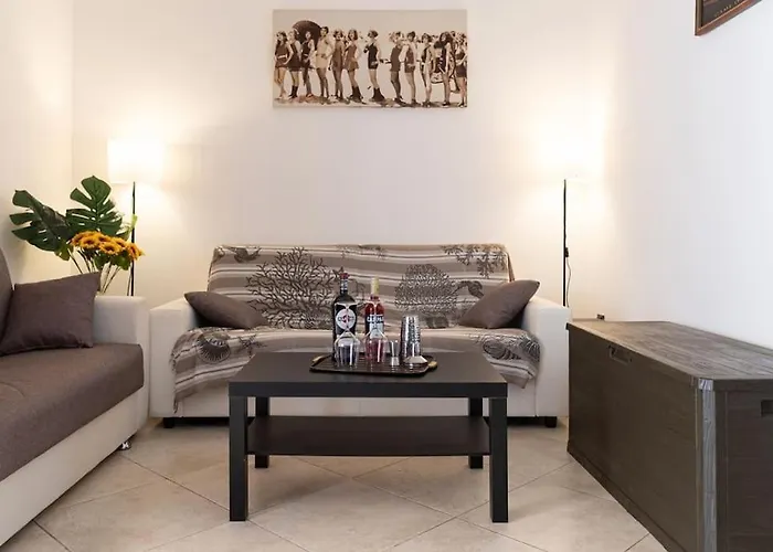 Dei Gigli By Salentoaffitti 마리나디만카베르사